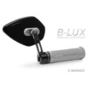 Foto: Skin-X Bar End B-lux - thumbnail