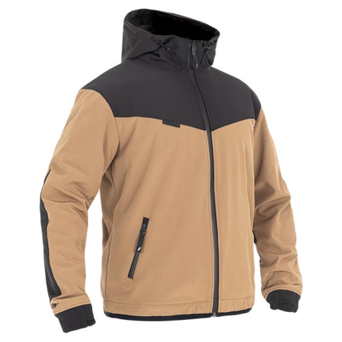Foto: XTM V3 Softshell Motorhoodie