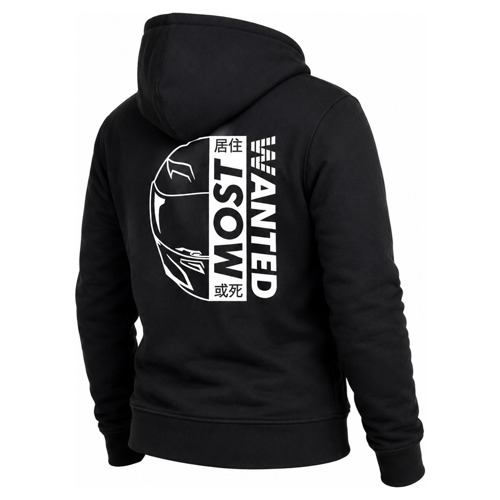 Most Wanted Hoodie