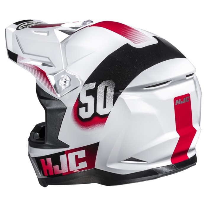 Foto: Y50 Dash Crosshelm