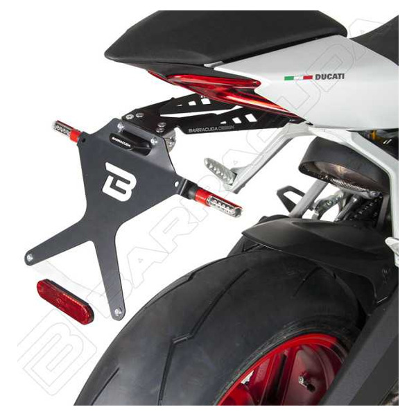 Foto: Tail Tidy Ducati