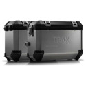 Foto: Trax EVO koffersysteem, Honda NC 700 X/S ('12-). 45/45 LTR. - thumbnail