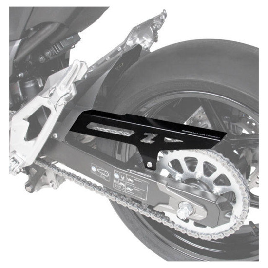 Foto: Chain Cover Kawasaki Z800 (2013 - 2017)