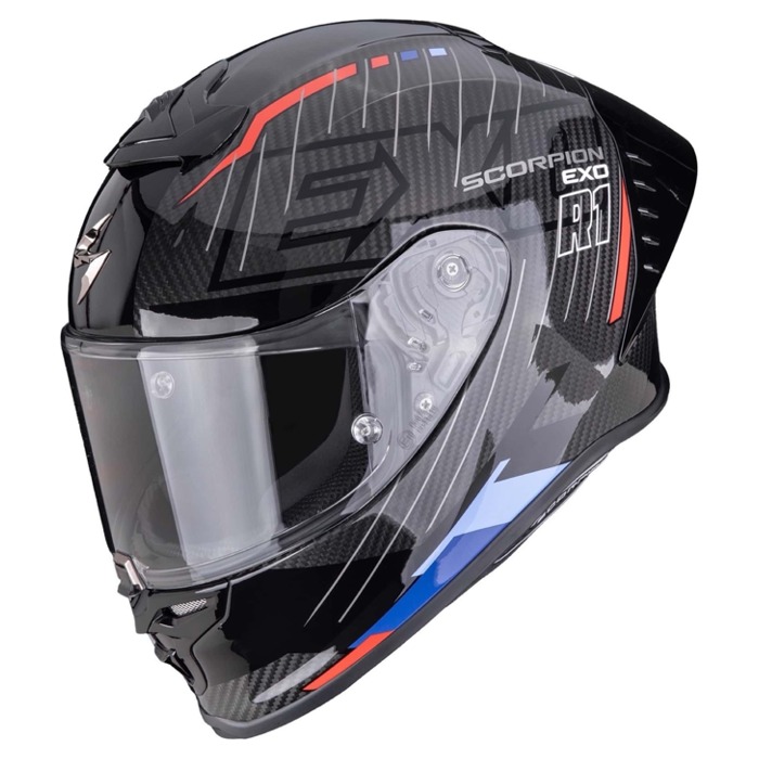 Foto: EXO-R1 Evo II Carbon Air Surge Integraalhelm