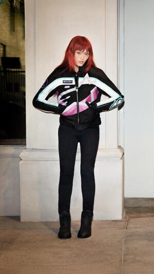 Foto: Motorbroeken Dames