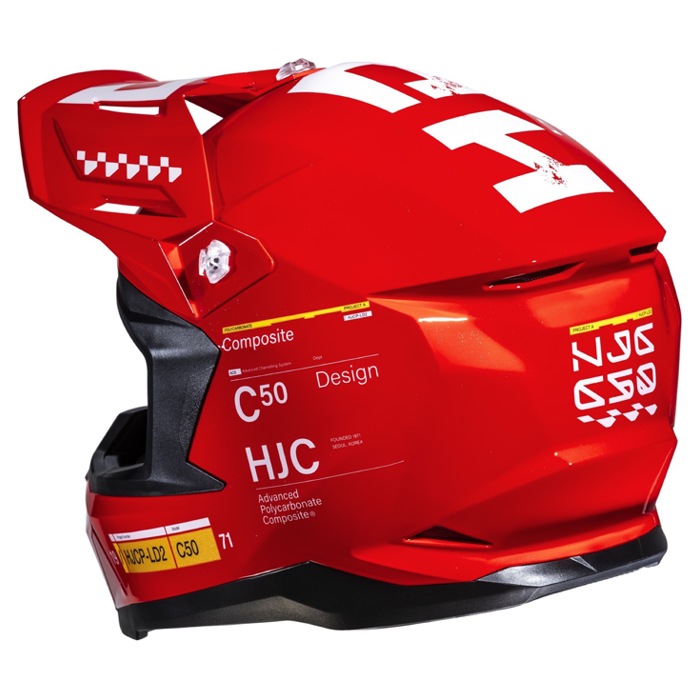 Foto: C50 Tagg Crosshelm
