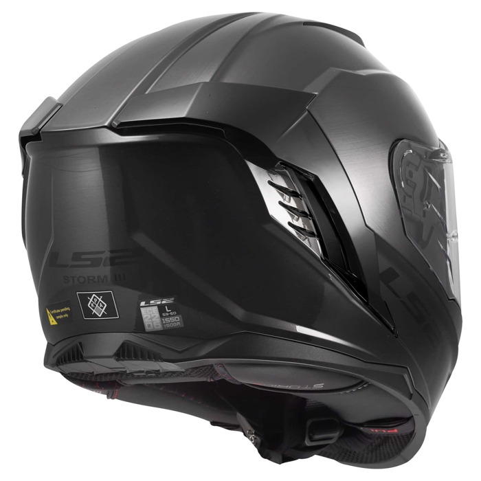 Foto: FF818 Storm III Jeans Integraalhelm