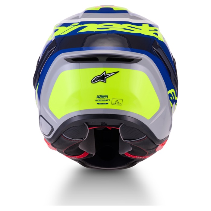 Foto: S-R7 Lumen Integraalhelm