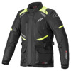 Foto: Andes V3 Drystar Motorjas Zwart-Fluor