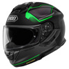 Foto: GT-Air 3 Mike Integraalhelm Zwart-Groen