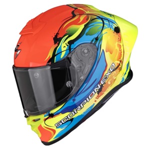 Foto: EXO-R1 Evo II Air Thrust Integraalhelm