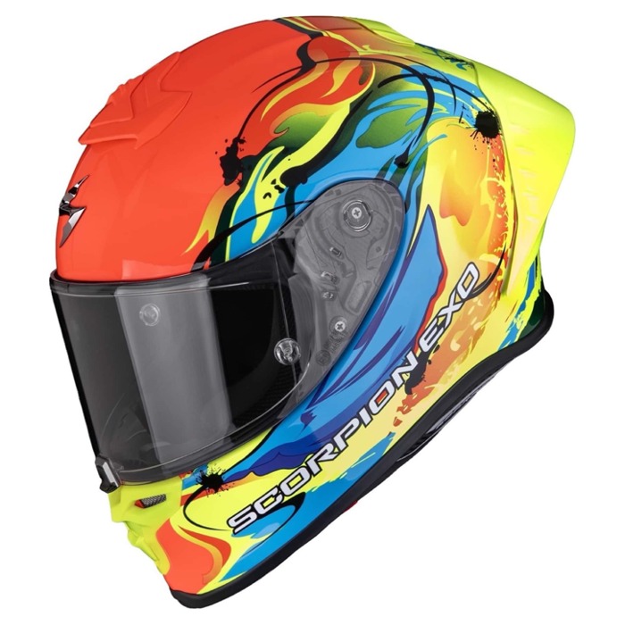 Foto: EXO-R1 Evo II Air Thrust Integraalhelm