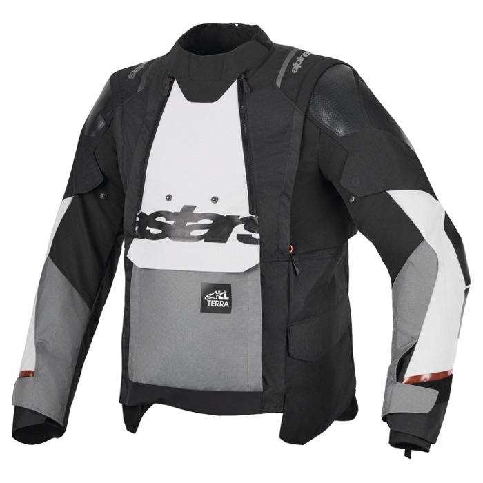 Foto: Harok V2 Drystar Motorjas