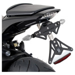 Kentekenplaathouder Honda CBR1000RR Fireblade (2008 - 2010)