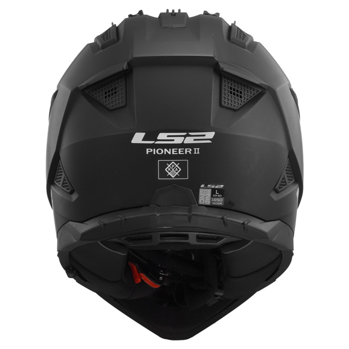 Foto: MX702 Pioneer II Solid Helm
