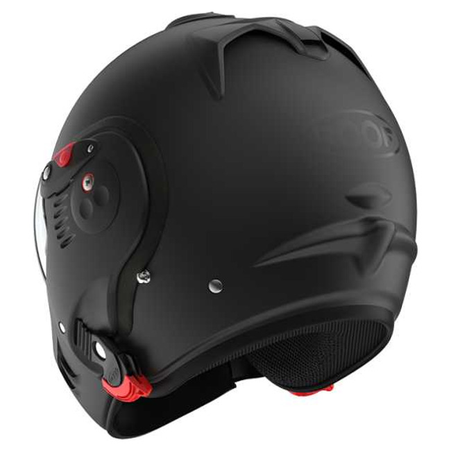 Foto: Boxer V8 Alpha Systeemhelm