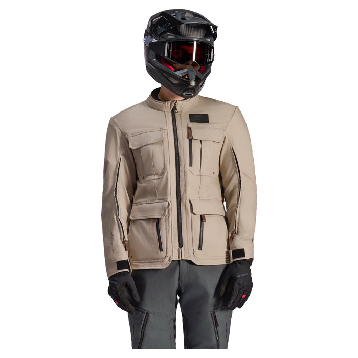 Foto: Borrego Drystar Motorjas