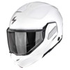 Foto: Exo-Tech II Solid Systeemhelm Wit