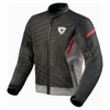 Foto: Jacket Torque 2 H2O Grijs-Rood