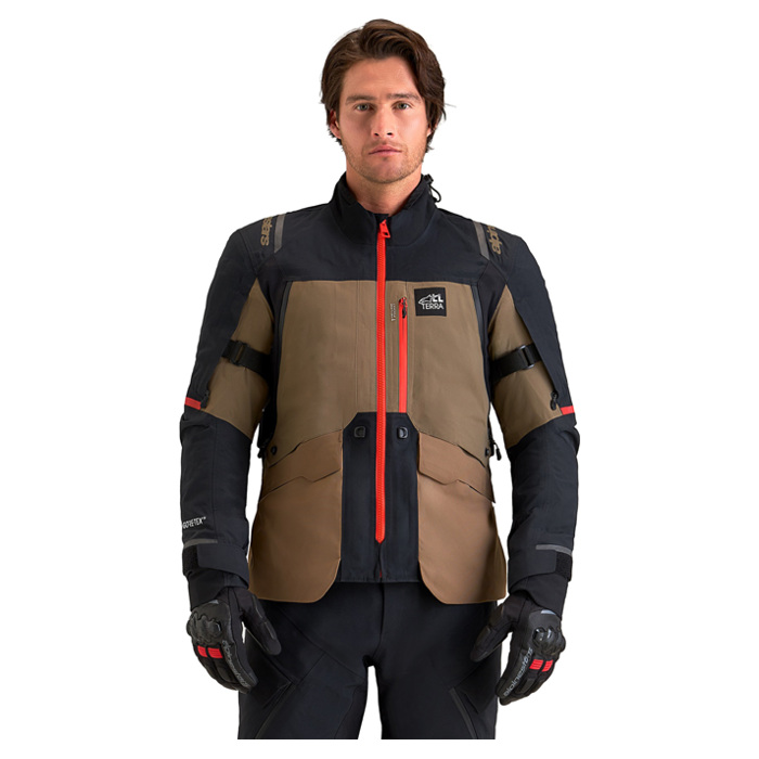 Foto: ST-7 V2 2L Gore-Tex Motorjas