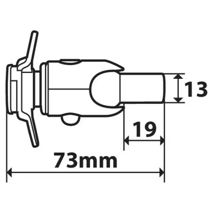 Foto: Optiline Opti-screw M8