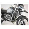 Foto: Valbeugel, BMW R1200GS LC Adventure 13-16, Lower + Upper Zilver