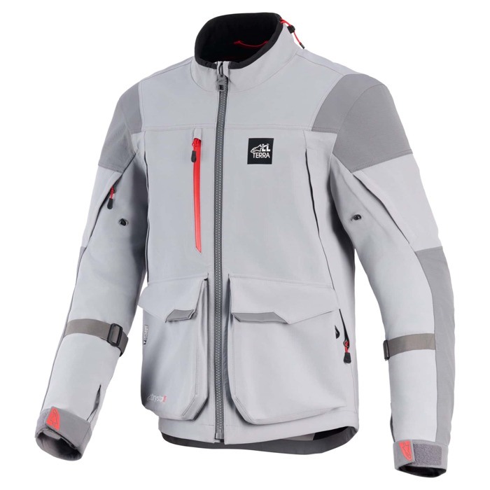 Foto: Maxdura Drystar XF Motorjas