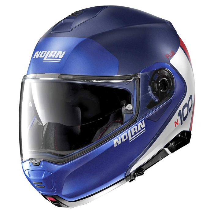 Foto: N100-5 P Distinctive Systeemhelm