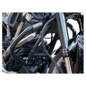 Foto: Valbeugel, Yamaha XV1700 Warrior 03-10