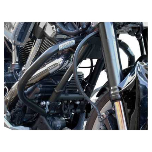 Foto: Valbeugel, Yamaha XV1700 Warrior 03-10