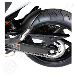 Foto: Rear Hugger Honda Cbr 600f (2011 - 2013)