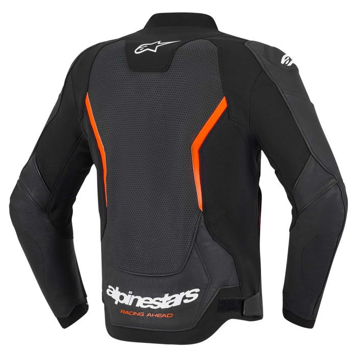 Foto: GP Force V2 Airflow Leren Motorjas
