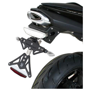 Foto: Kentekenplaathouder Kawasaki ZX6-R (2007 - 2008)