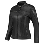 Rusty Stitches Alice Ladies Jacket Black
