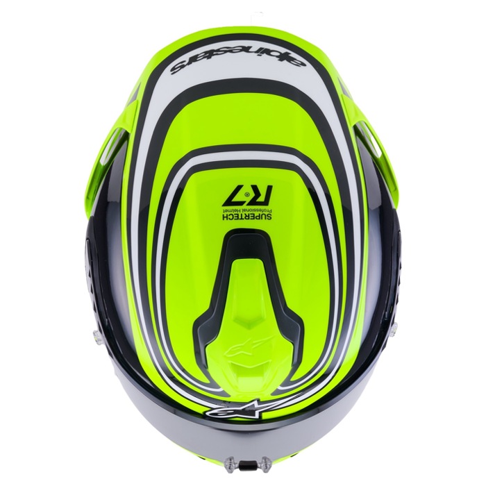 Foto: S-R7 Zeal Integraalhelm
