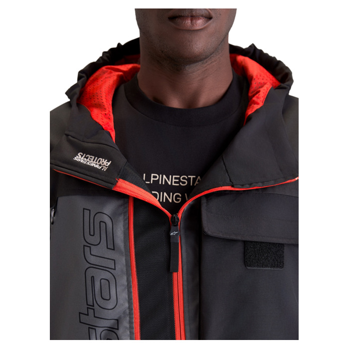 Foto: Morfex Parka WP Motorjas