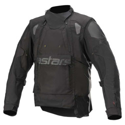 Foto: Halo Drystar Motorjas