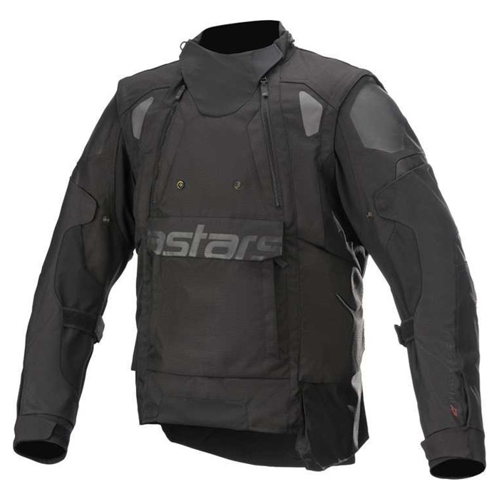 Foto: Halo Drystar Motorjas