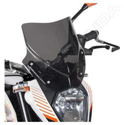 Foto: Sports Screen Aerosport Ktm 390 Duke (2013 - 2016)