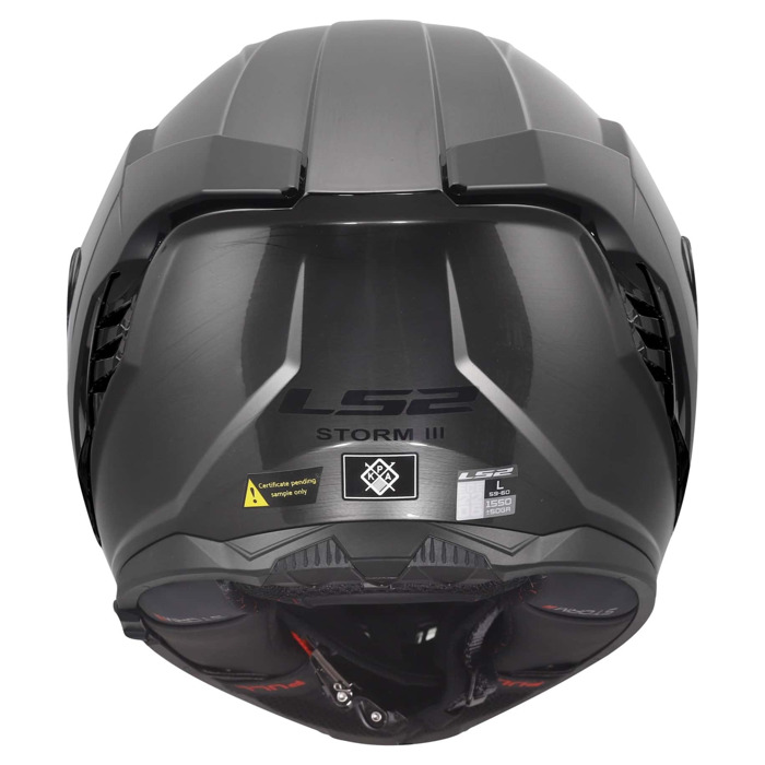 Foto: FF818 Storm III Jeans Integraalhelm