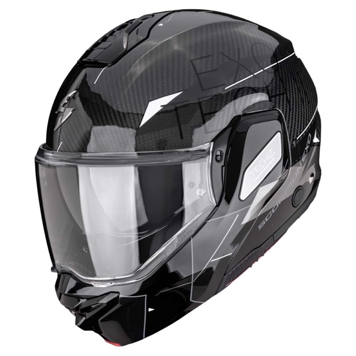 Foto: Exo-Tech II Viator Systeemhelm