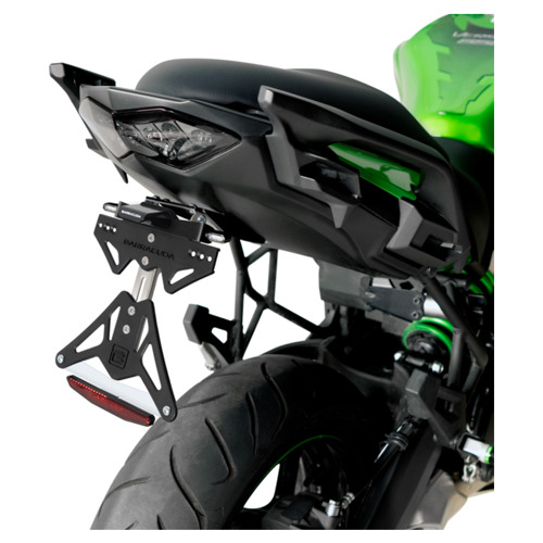 Kentekenplaathouder Kawasaki Versys 650