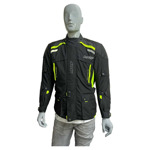Nick 3-Layer Motorjas
