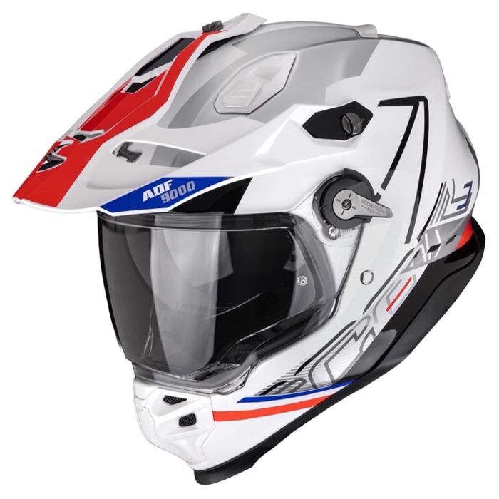 Foto: ADF-9000 Air Summit Integraalhelm