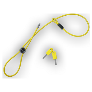 Foto: Helmet Cable Anti Theft 90cm