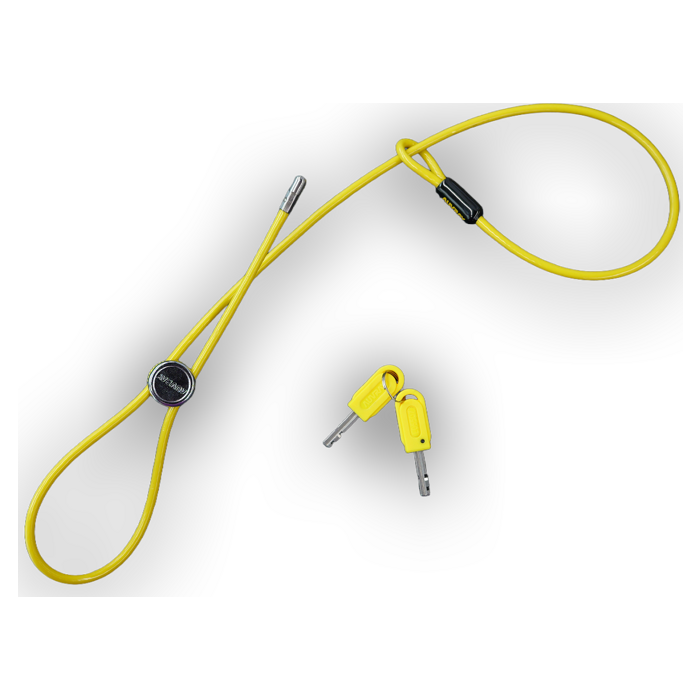 Foto: Helmet Cable Anti Theft 90cm