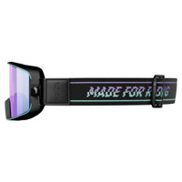 Foto: Goggle Made For Riding