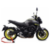 Foto: Valbeugel, Yamaha MT 09/XSR 900 14-19 Zwart