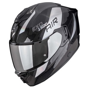 Foto: EXO-1500 Carbon Air Platted Integraalhelm