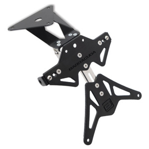 Foto: Kentekenplaathouder Mv Agusta Brutale 920 - 1090rr (2011 - 2012)